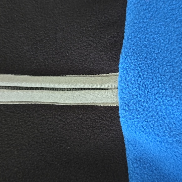 OKIE DOKIE TODDLER BOYS BLUE AND BLACK 2 PIECE FLEECE SET SIZE 4T - Picture 8 of 12